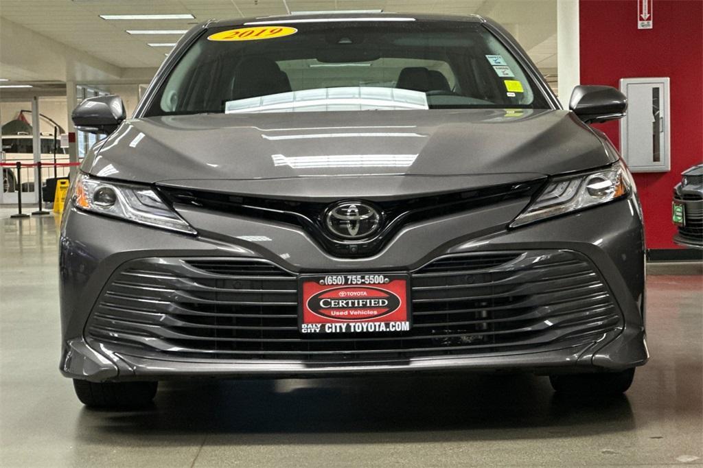 used 2019 Toyota Camry car, priced at $28,988