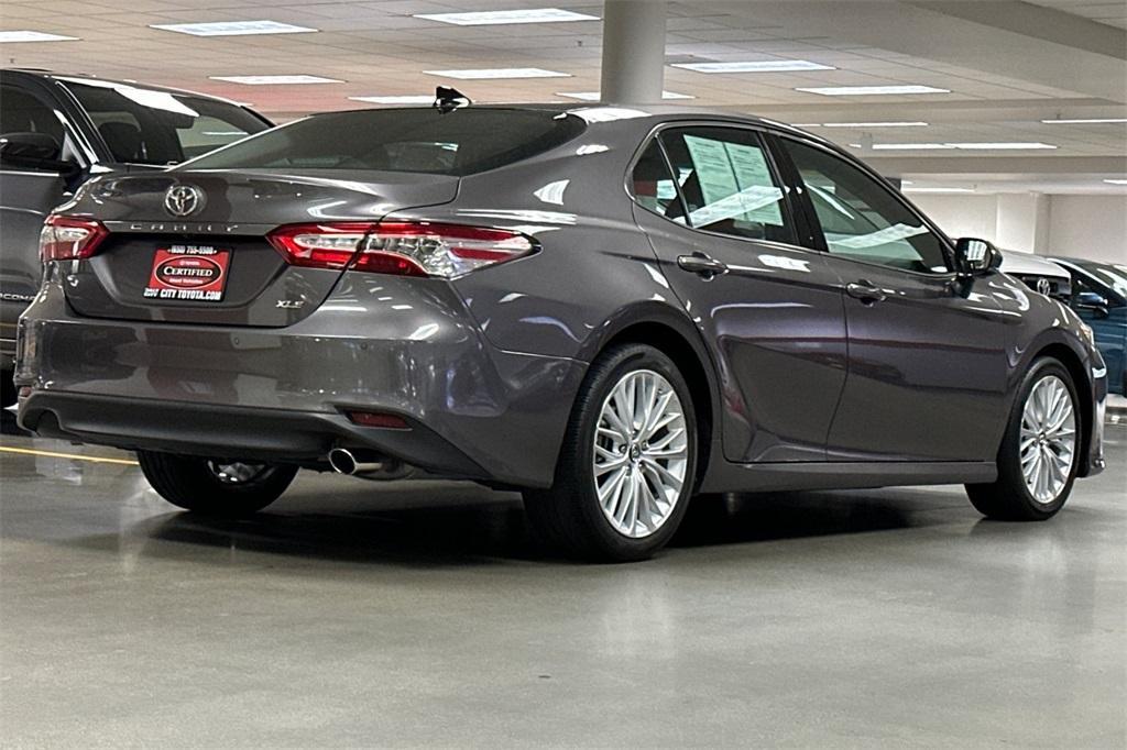 used 2019 Toyota Camry car, priced at $28,988