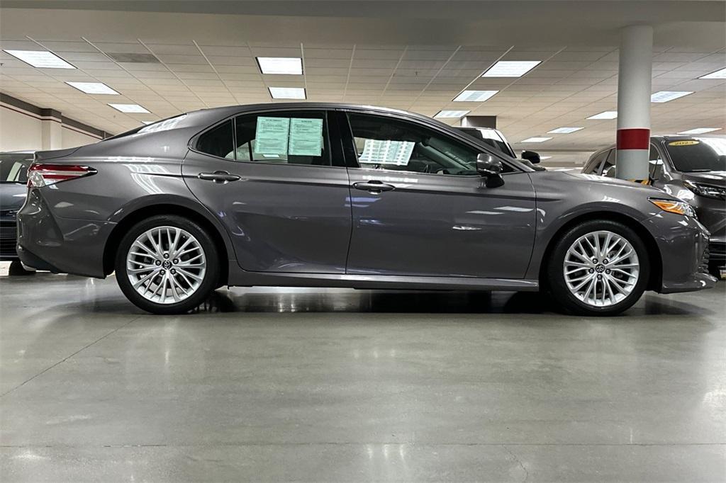 used 2019 Toyota Camry car, priced at $28,988