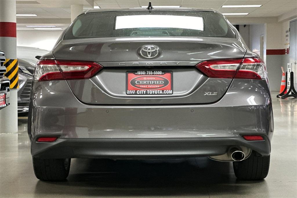 used 2019 Toyota Camry car, priced at $28,988