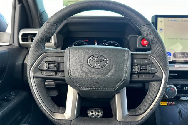 new 2025 Toyota Tacoma car, priced at $50,354