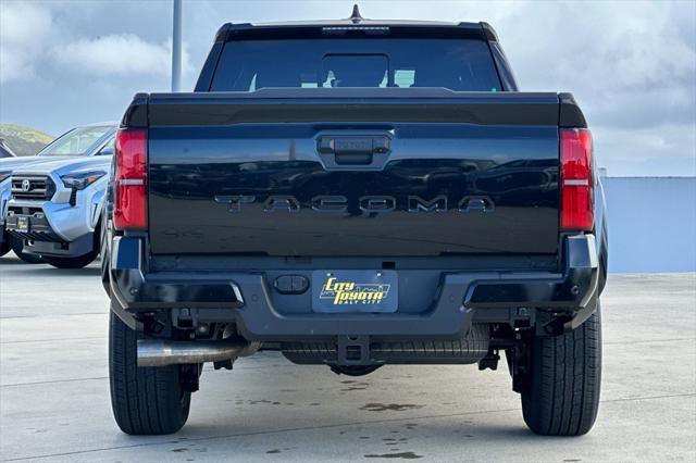 new 2025 Toyota Tacoma car, priced at $50,354