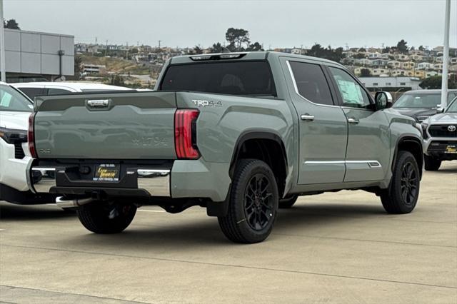 new 2025 Toyota Tundra car
