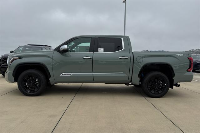 new 2025 Toyota Tundra car