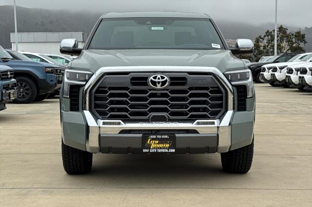 new 2025 Toyota Tundra car