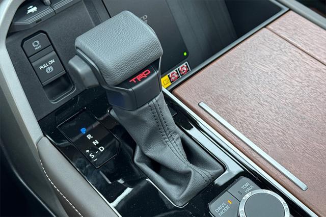 new 2025 Toyota Tundra car