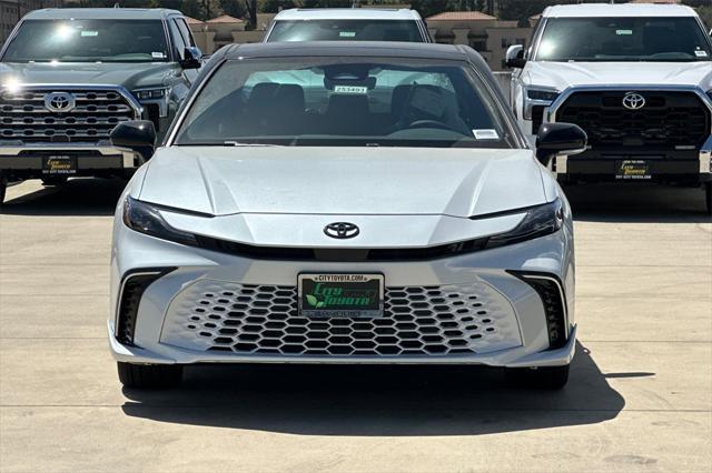 new 2025 Toyota Camry car