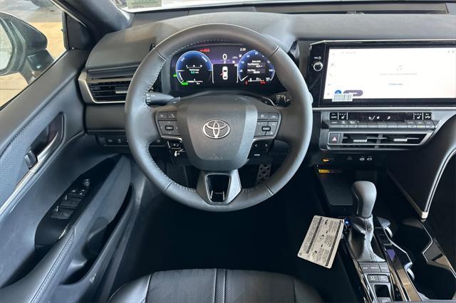 new 2025 Toyota Camry car