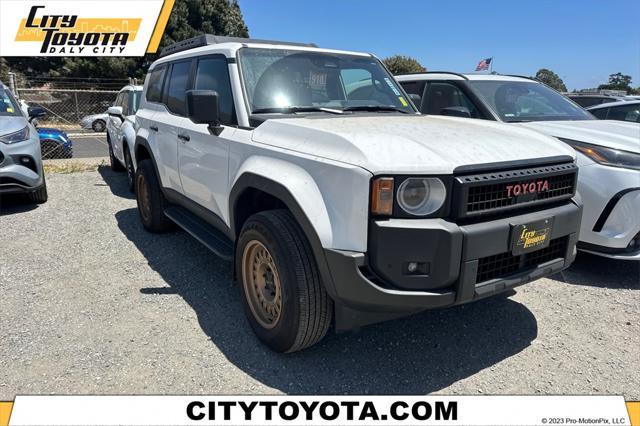 used 2024 Toyota Land Cruiser car, priced at $57,988