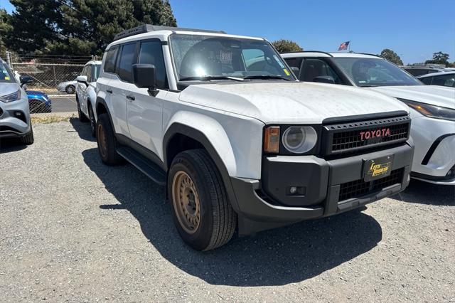 used 2024 Toyota Land Cruiser car, priced at $57,988