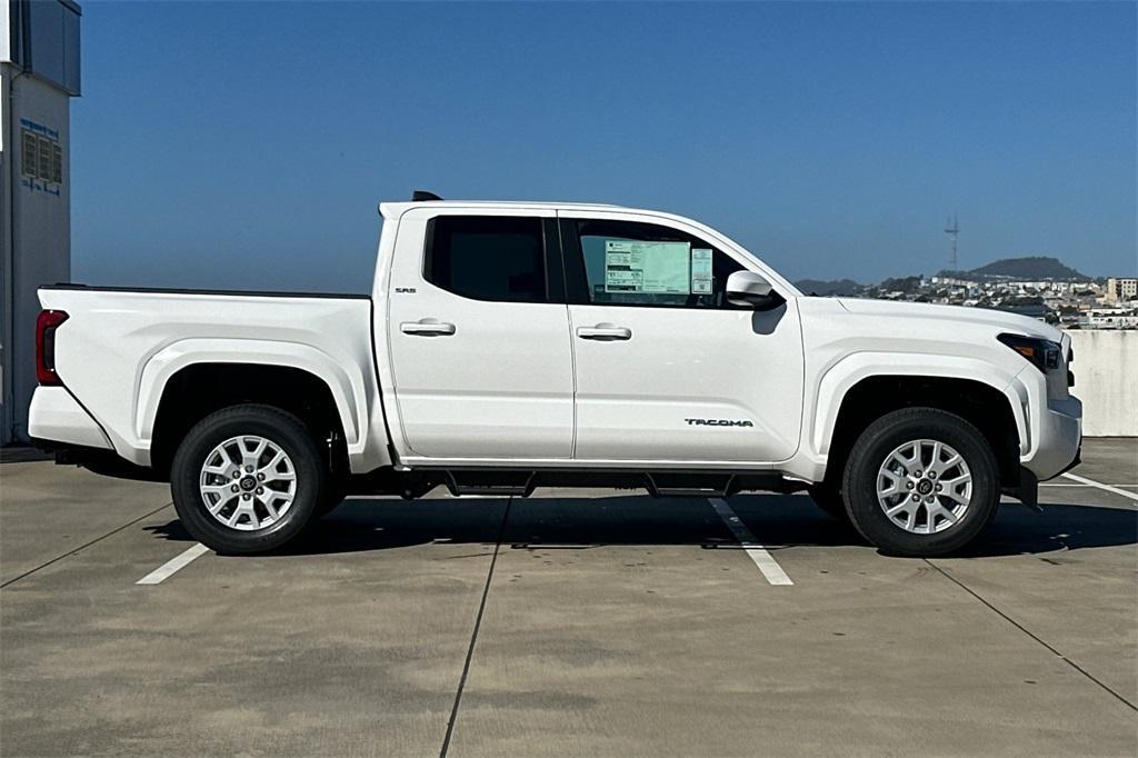 new 2025 Toyota Tacoma car, priced at $42,875