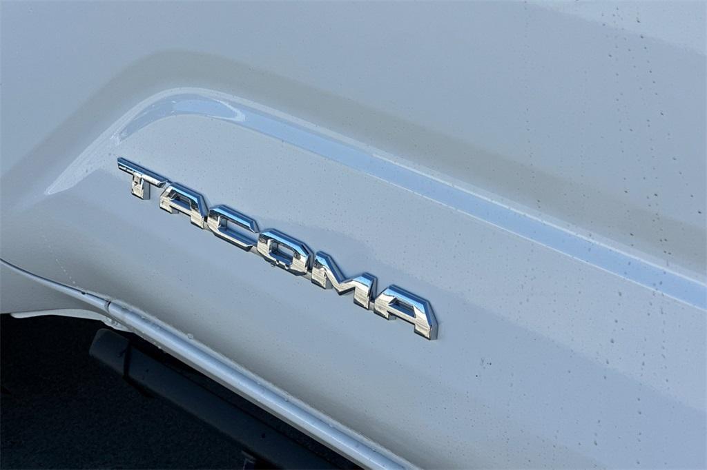 new 2025 Toyota Tacoma car, priced at $42,875