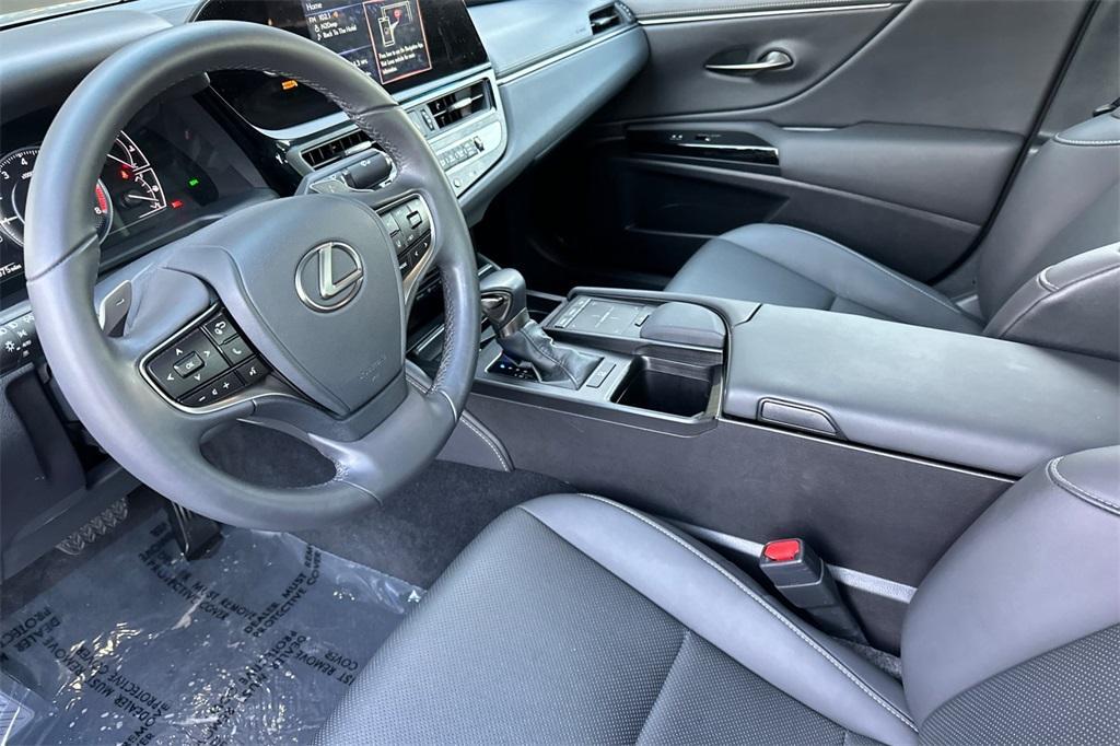 used 2022 Lexus ES 350 car, priced at $32,988