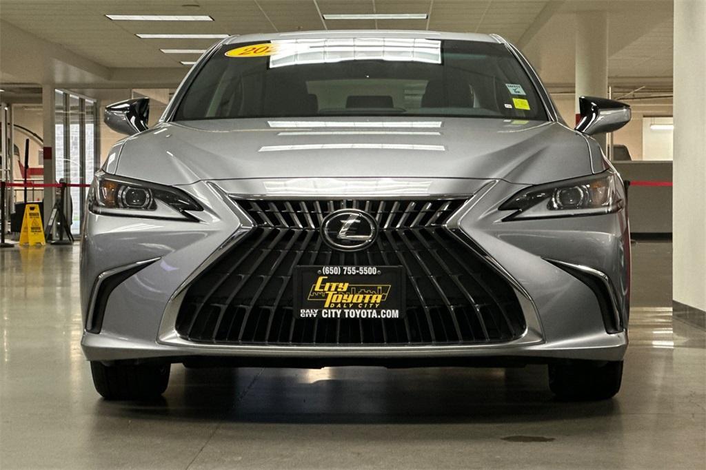 used 2022 Lexus ES 350 car, priced at $35,988