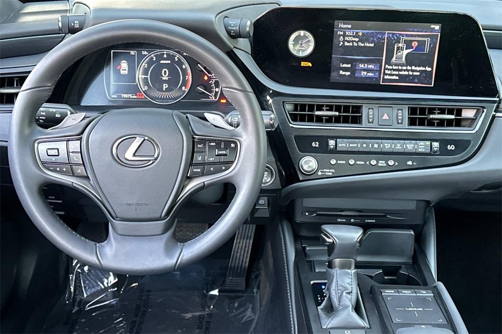 used 2022 Lexus ES 350 car, priced at $32,988