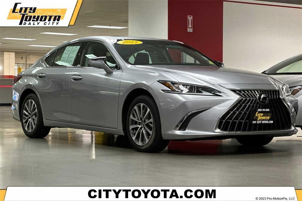 used 2022 Lexus ES 350 car, priced at $35,988