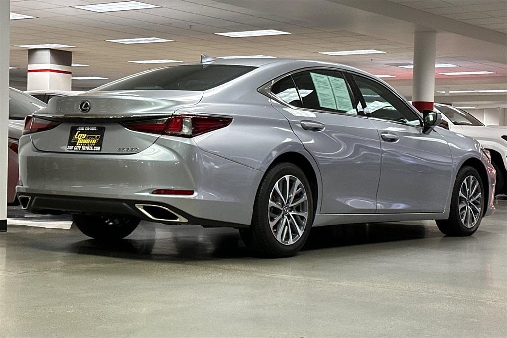 used 2022 Lexus ES 350 car, priced at $35,988