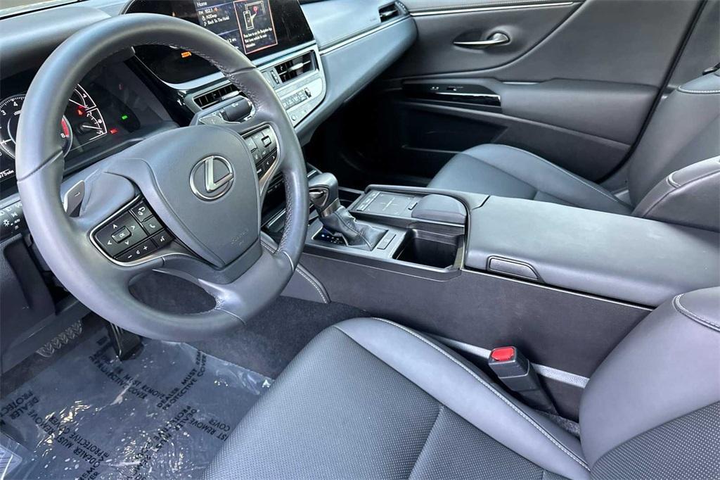 used 2022 Lexus ES 350 car, priced at $35,988