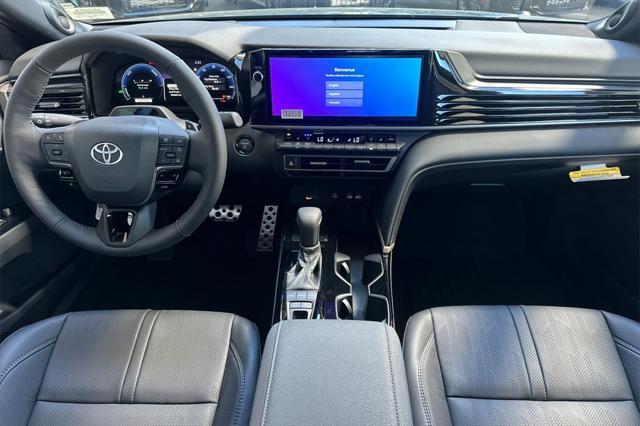 new 2025 Toyota Camry car