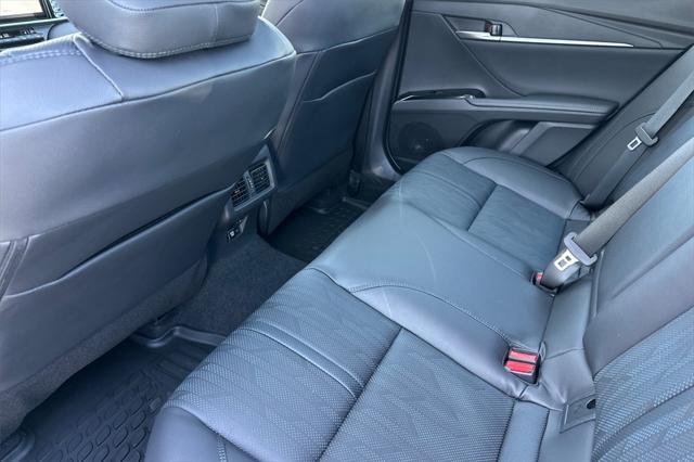new 2025 Toyota Camry car
