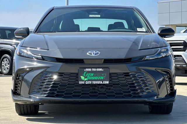 new 2025 Toyota Camry car