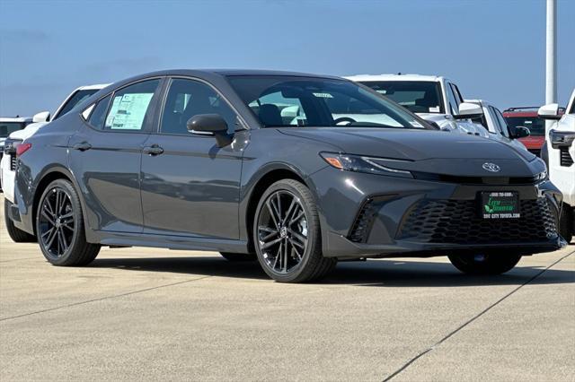 new 2025 Toyota Camry car