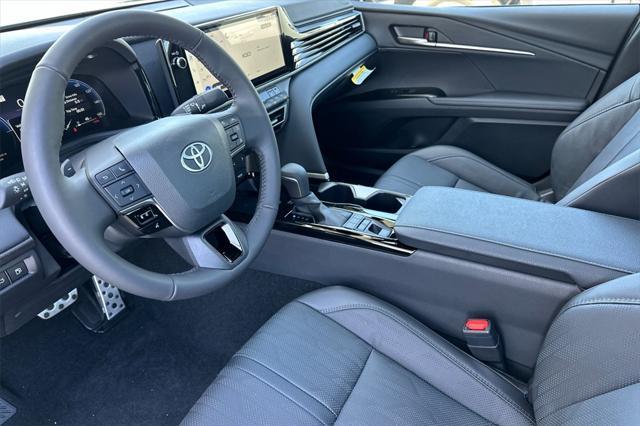 new 2025 Toyota Camry car