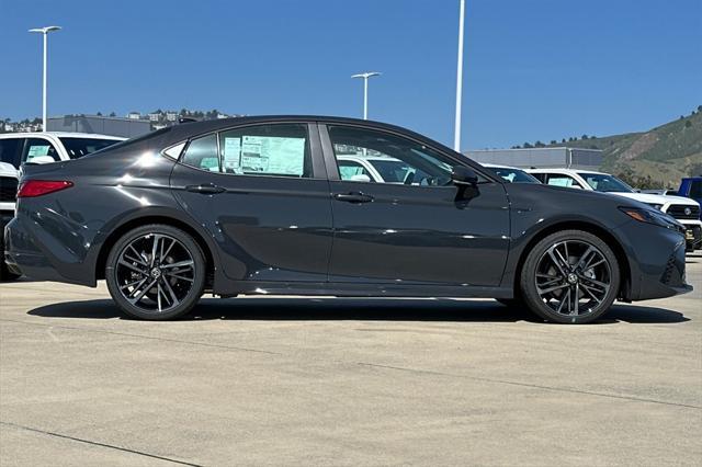 new 2025 Toyota Camry car