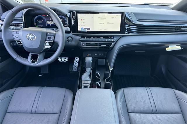 new 2025 Toyota Camry car