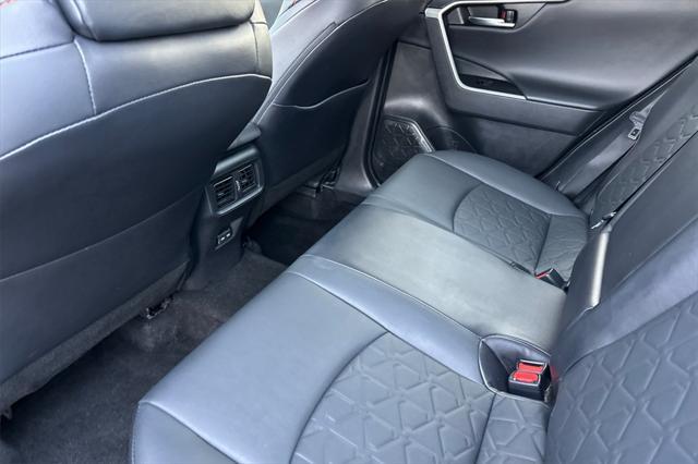 used 2023 Toyota RAV4 car, priced at $33,988