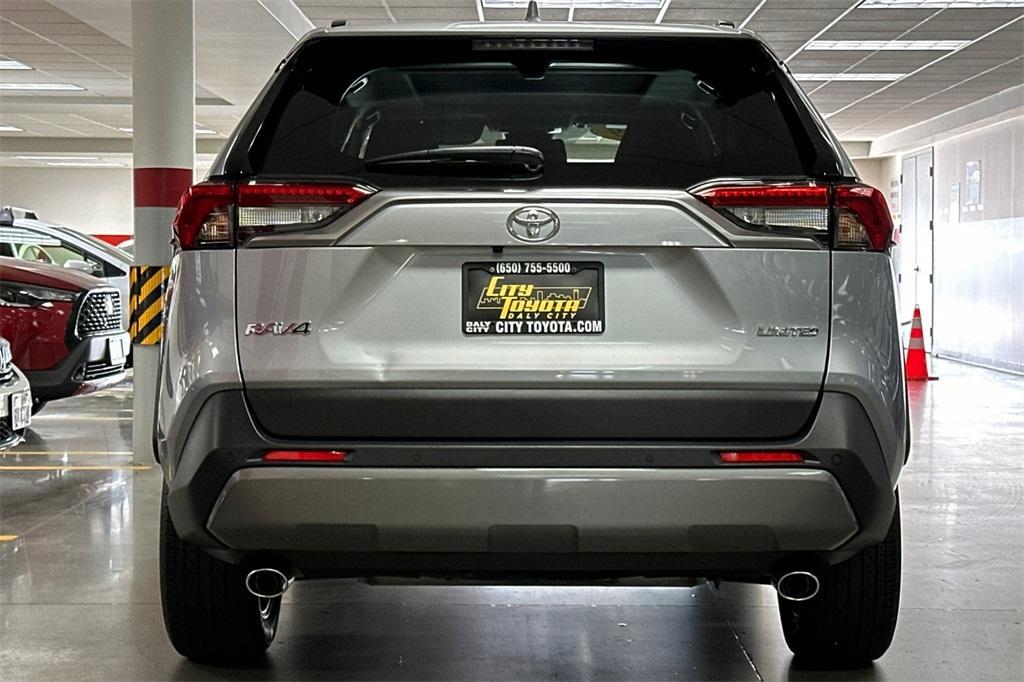 used 2019 Toyota RAV4 car, priced at $29,988