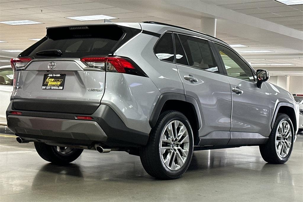 used 2019 Toyota RAV4 car, priced at $29,988