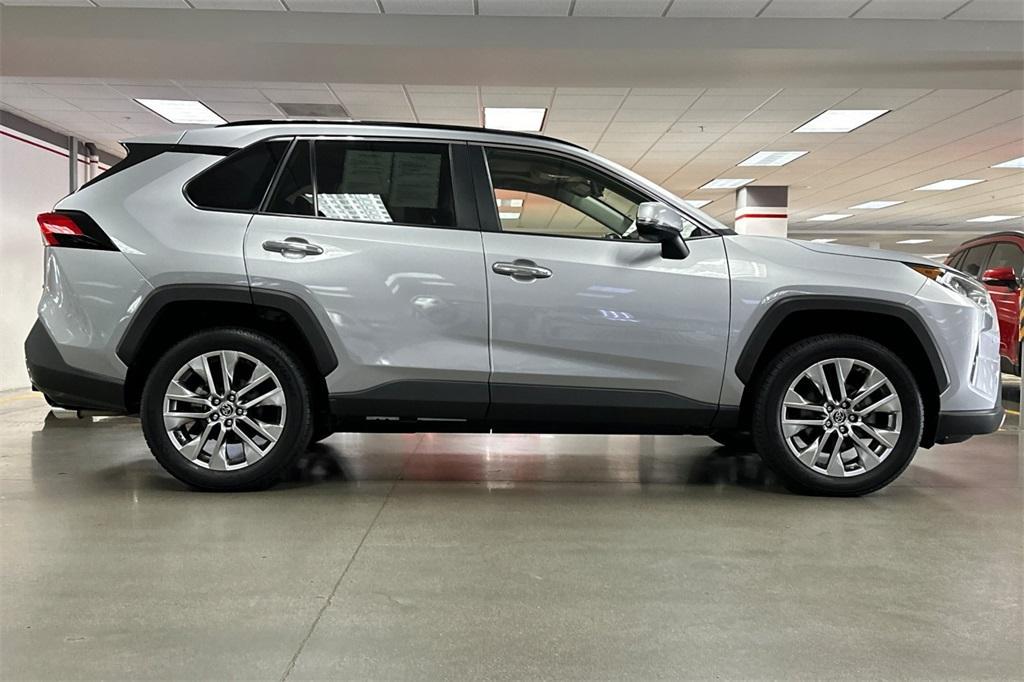 used 2019 Toyota RAV4 car, priced at $29,988