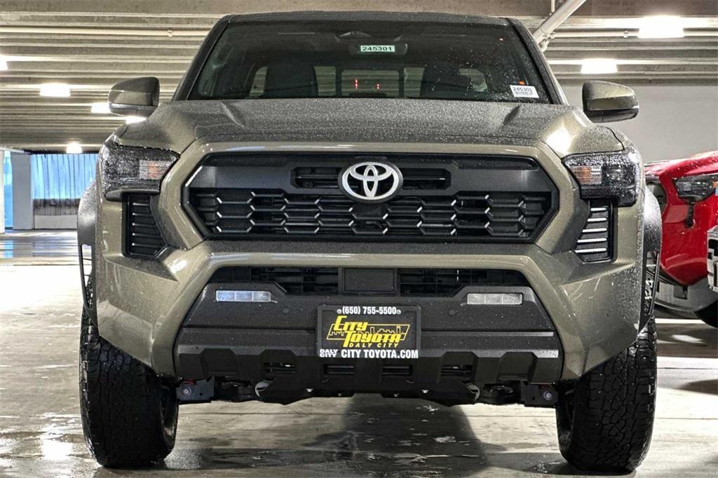 new 2024 Toyota Tacoma car, priced at $55,147