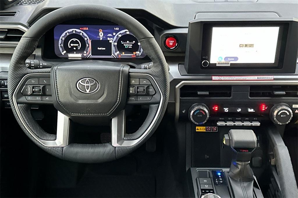 new 2024 Toyota Tacoma car, priced at $55,147