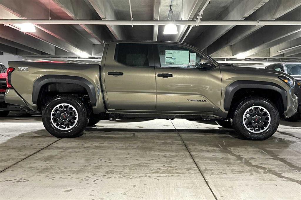 new 2024 Toyota Tacoma car, priced at $55,147