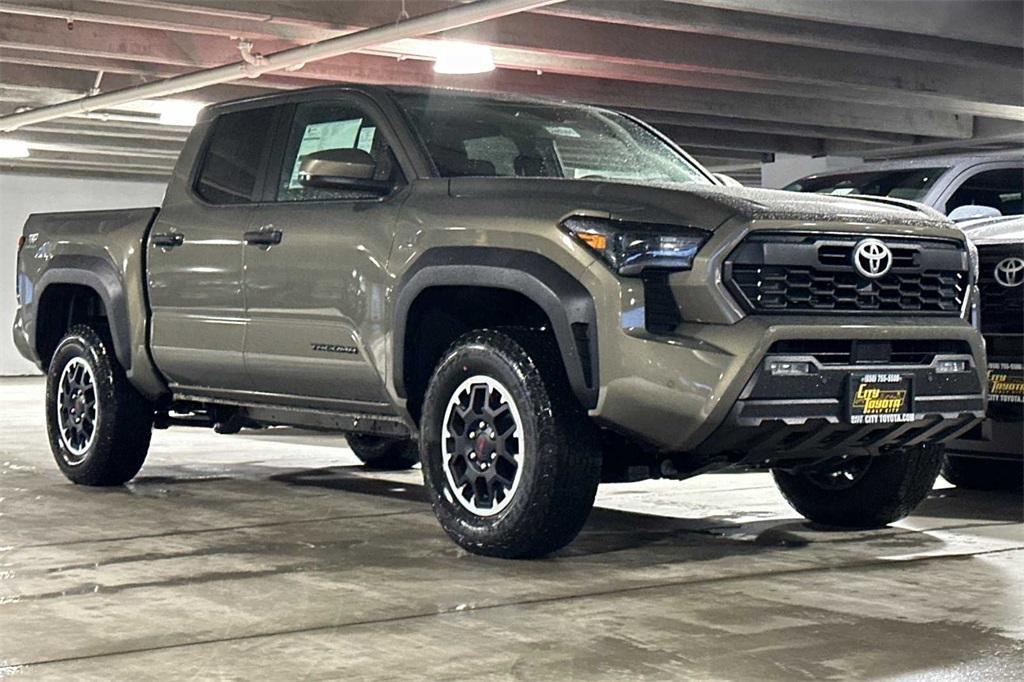 new 2024 Toyota Tacoma car, priced at $55,147