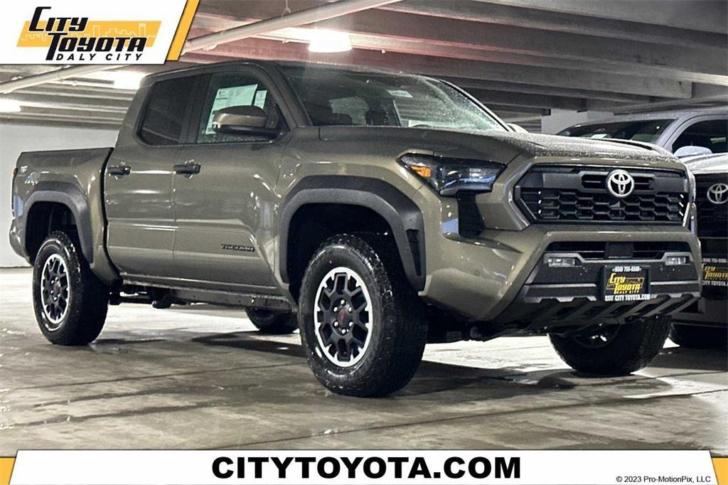 new 2024 Toyota Tacoma car, priced at $55,147