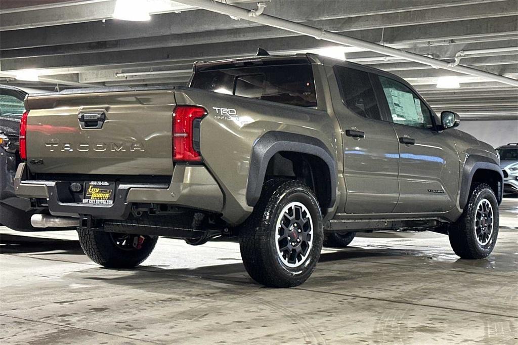 new 2024 Toyota Tacoma car, priced at $55,147