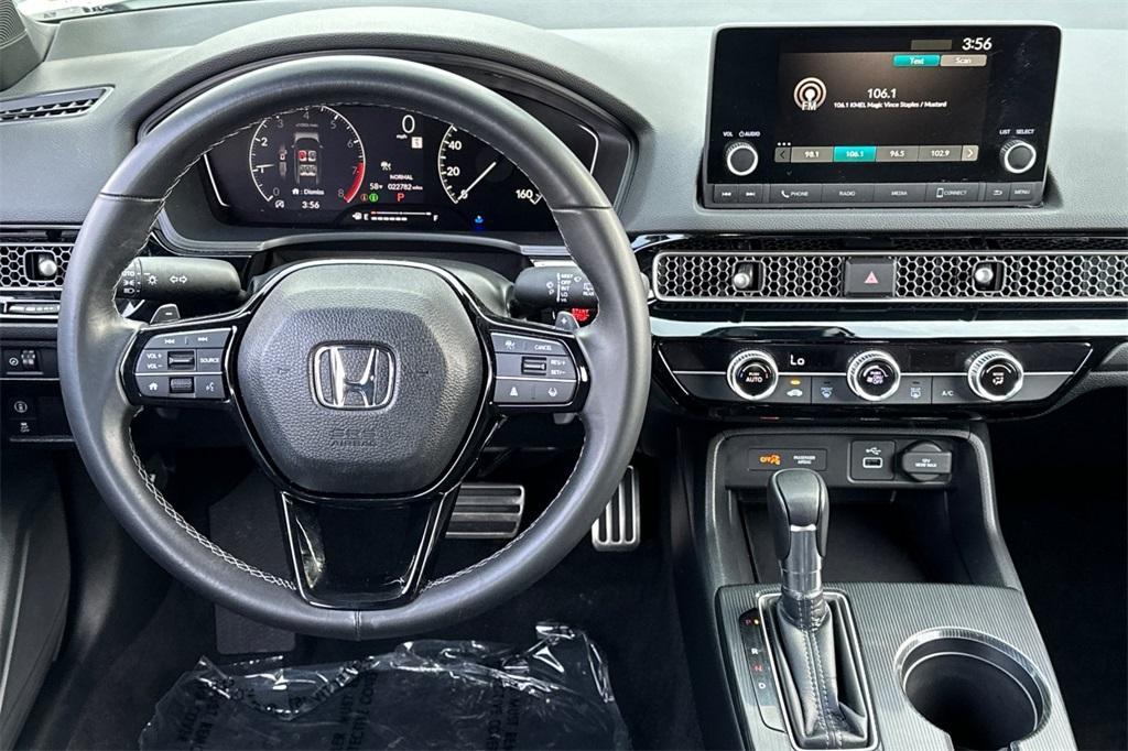 used 2023 Honda Civic car, priced at $26,988