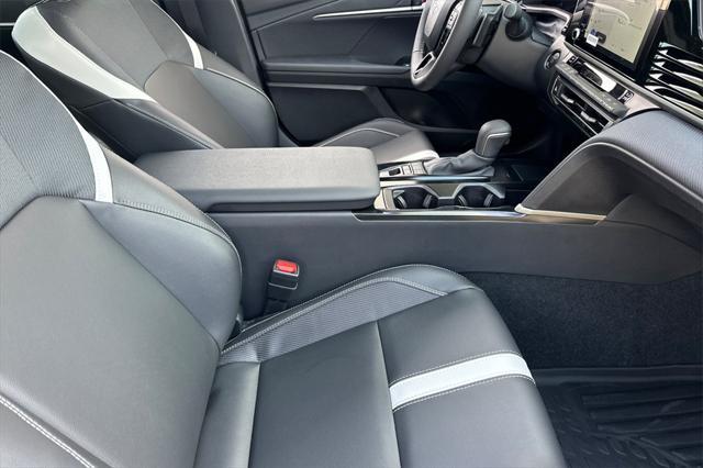 new 2025 Toyota Camry car