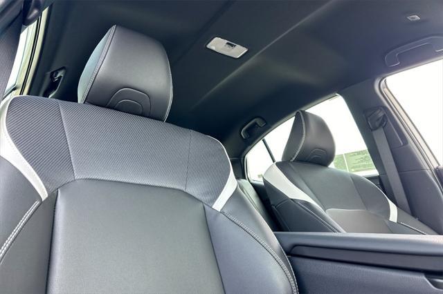 new 2025 Toyota Camry car