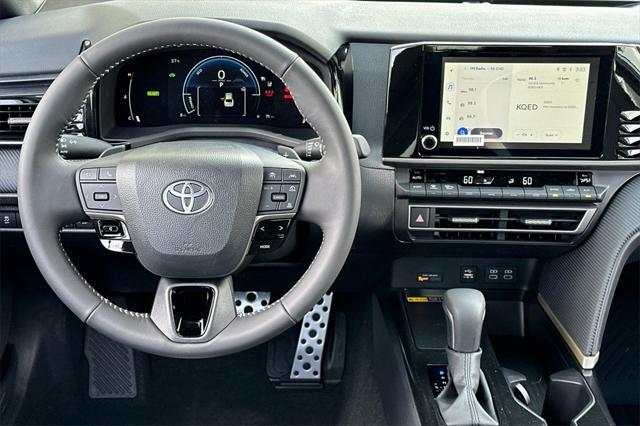 new 2025 Toyota Camry car