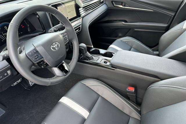 new 2025 Toyota Camry car