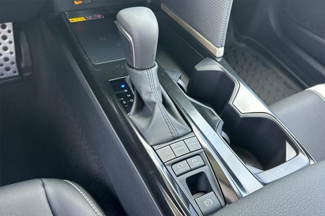 new 2025 Toyota Camry car