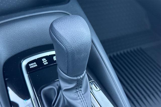 new 2025 Toyota Corolla Hybrid car