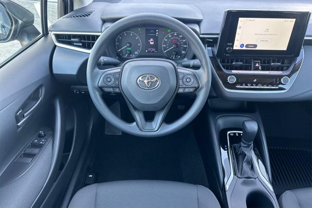 new 2025 Toyota Corolla Hybrid car