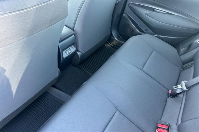 new 2025 Toyota Corolla Hybrid car