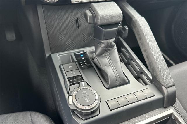 new 2025 Toyota Tacoma car