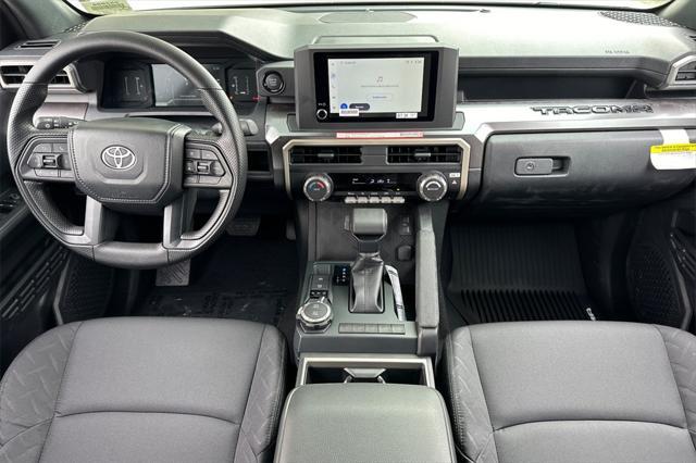 new 2025 Toyota Tacoma car